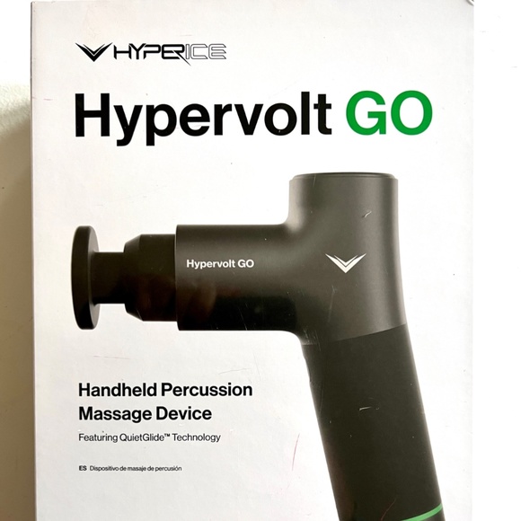 Hypervolt Go - Picture 1 of 4